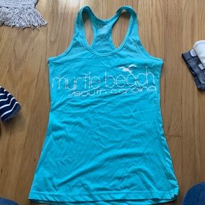 Myrtle Beach Tank
